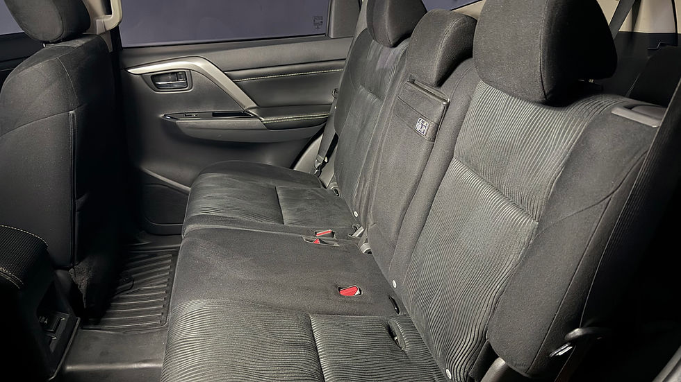 Thumbnail: 2020 MITSUBISHI MONTERO SPORT 2.4 GLS A/T DIESEL (NEW LOOK)