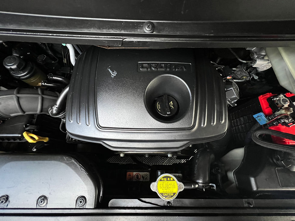 Thumbnail: 2013 HYUNDAI GRAND STAREX 2.5L LIMOUSINE HVX VGT A/T DIESEL VIP ROYALE