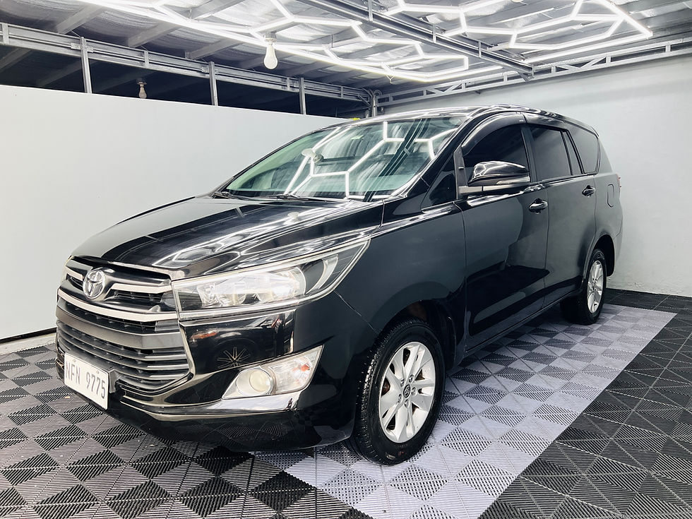Thumbnail: 2020 TOYOTA INNOVA 2.8 E A/T DIESEL 46,000 KMS ONLY! LOW MILEAGE! SOBRANG FRESH!