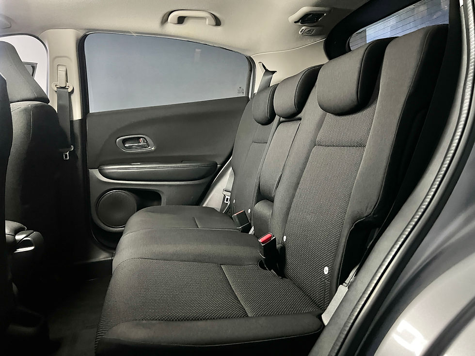 Thumbnail: 2016 HONDA HR-V 1.8 E CVT A/T GAS PUSH START • REVERSE CAM • ELECTRIC HAND BRAKE
