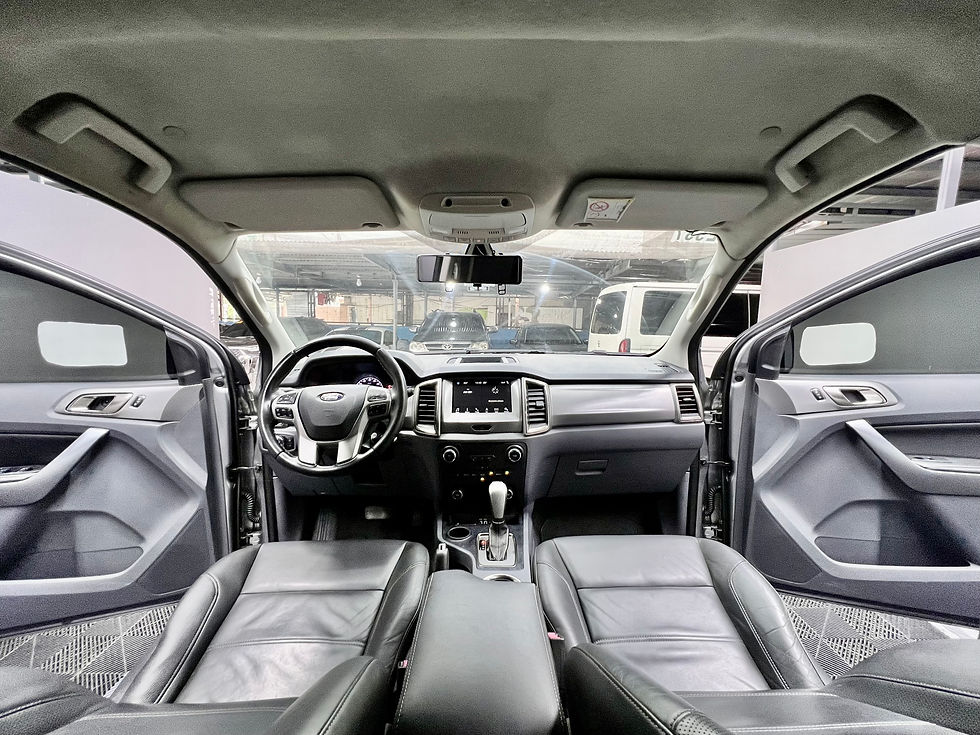 Thumbnail: 2018 FORD EVEREST 2.2L TREND A/T AUTOMATIC DIESEL 4X2 FRESH INSIDE AND OUT! LEAT