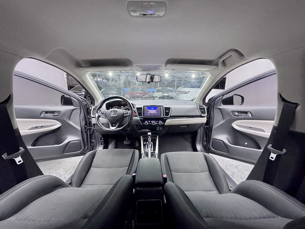 Thumbnail: 2021 HONDA CITY 1.5 S A/T AUTOMATIC GAS SEDAN SUPER FRESH LIKE BNEW FLAWLESS! FI