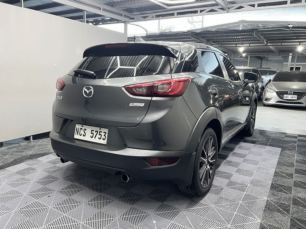 Thumbnail: 2018 MAZDA CX-3 2.0 SPORT SKYACTIV A/T GAS