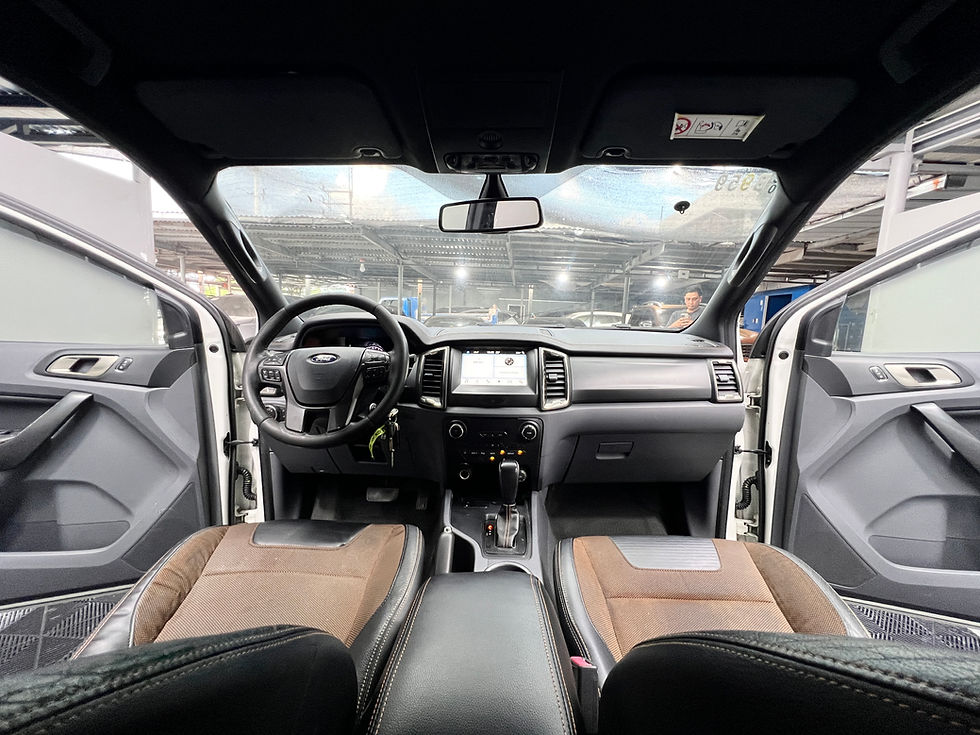 Thumbnail: 2017 FORD RANGER 2.2 WILDTRAK 4X2 A/T DIESEL FIRST OWNER