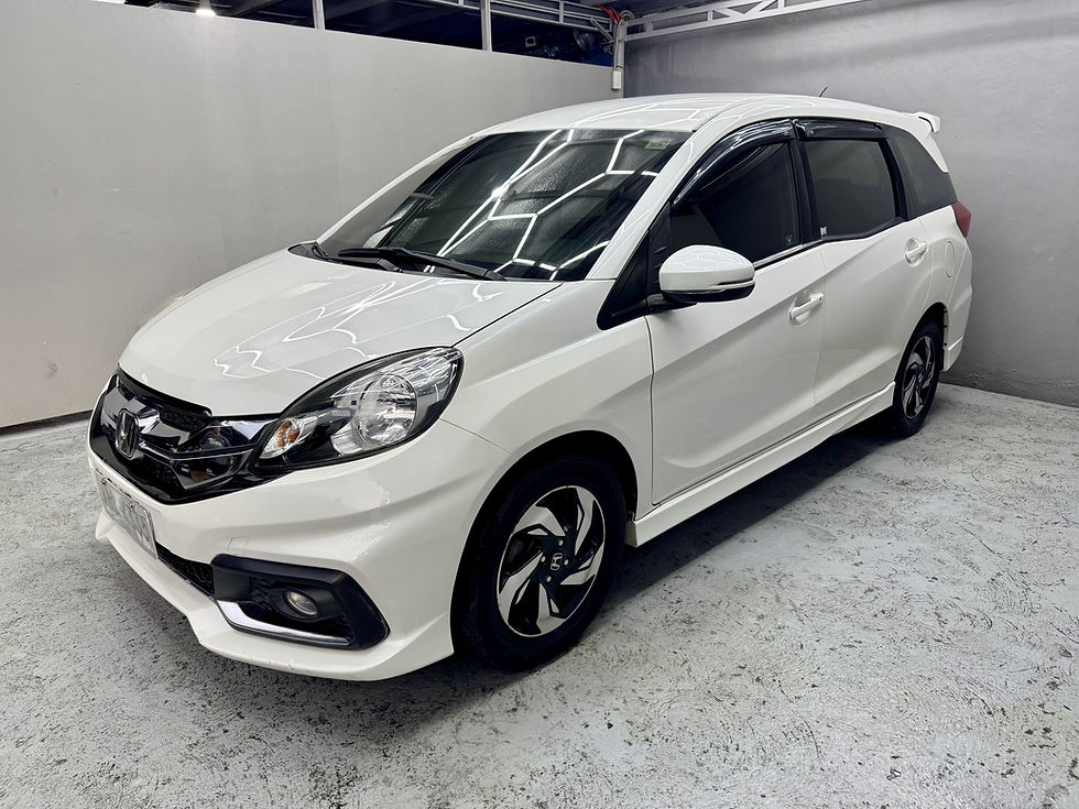 Thumbnail: 2015 HONDA MOBILIO 1.5V AUTOMATIC CVT GAS 7 SEATER MPV! FIRST OWNER FLAWLESS!