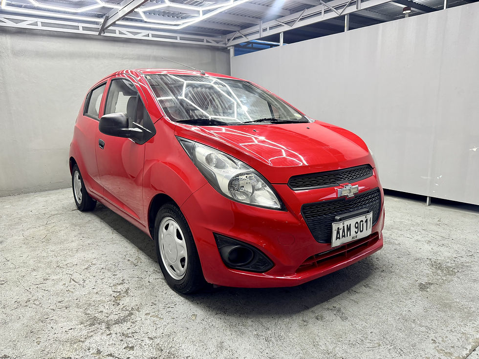 Thumbnail: 2014 CHEVROLET SPARK 1.0 LS AUTOMATIC A/T GAS FRESH UNIT FIRST OWNER! 9" ANDROID