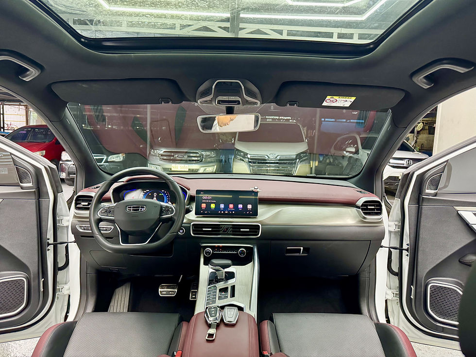 Thumbnail: 2023 GEELY COOLRAY SPORT 1.5 SE A/T AUTOMATIC GAS SUNROOF PUSH START! FRESH LIKE