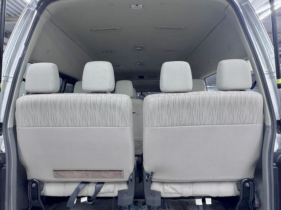 Thumbnail: 2020 NISSAN NV350 PREMIUM 2.5L A/T AUTOMATIC DIESEL FRESH INSIDE AND OUT FLAWLES