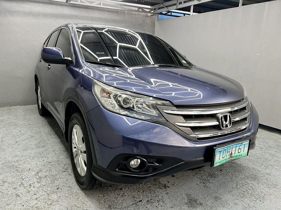 Thumbnail: 2012 HONDA CRV 2.0 A/T AUTOMATIC GAS FRESH UNIT INSIDE AND OUT! LADY OWNER!
