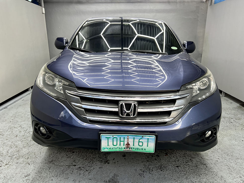 Thumbnail: 2012 HONDA CRV 2.0 A/T AUTOMATIC GAS FRESH UNIT INSIDE AND OUT! LADY OWNER!