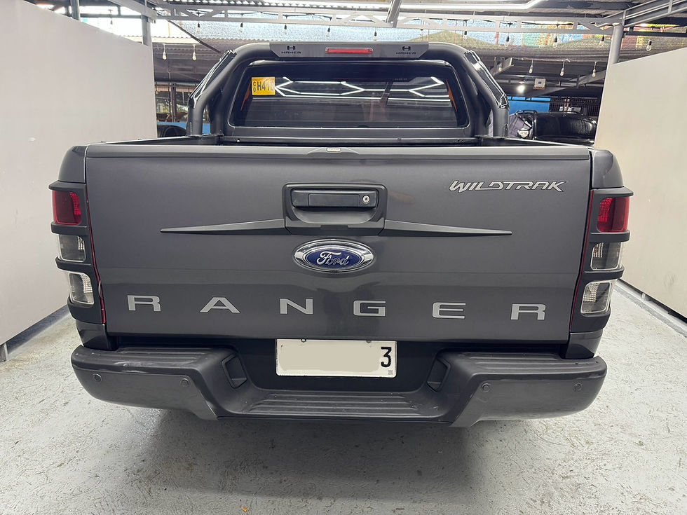 Thumbnail: 2017 FORD RANGER WILDTRAK 2.2L A/T AUTOMATIC 4X2 DIESEL LOADED! FLAWLESS BODY PA