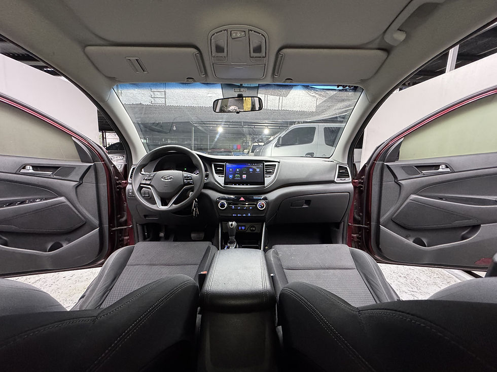Thumbnail: 2017 HYUNDAI TUCSON 2.0L DIESEL CRDI A/T AUTOMATIC FRESH UNIT INSIDE OUT FLAWLES
