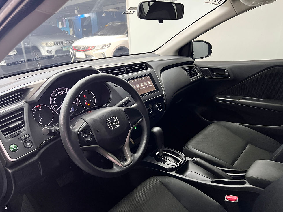 Thumbnail: 2020 HONDA CITY 1.5 E A/T GASOLINE • AUTOMATIC TRANSMISSION 38,000 KMS ONLY
