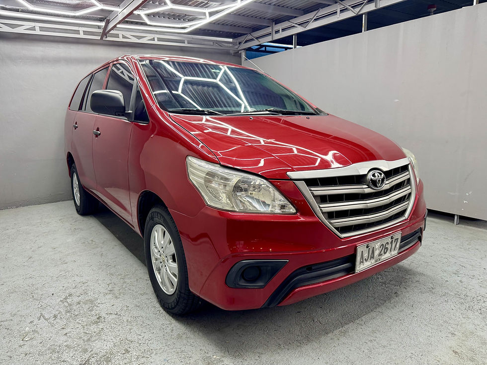 Thumbnail: 2015 TOYOTA INNOVA 2.0 E GAS A/T AUTOMATIC FRESH UNIT INSIDE AND OUT! NOTHING TO