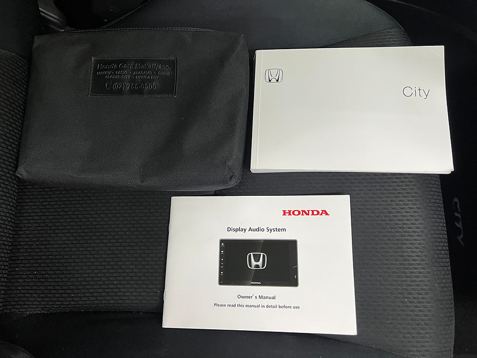 Thumbnail: 2020 HONDA CITY 1.5 E A/T GASOLINE • AUTOMATIC TRANSMISSION 38,000 KMS ONLY