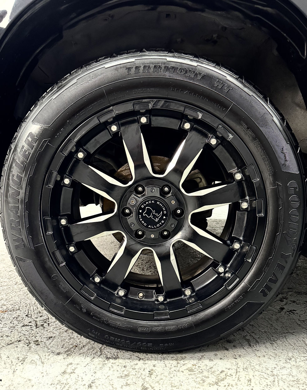 Thumbnail: 2016 CHEVROLET TRAILBLAZER 2.8L LTX A/T AUTOMATIC DIESEL FRESH INSIDE AND OUT FL