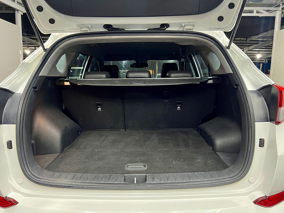 Thumbnail: 2016 HYUNDAI TUCSON 2.0L GLS A/T AUTOMATIC DIESEL TOP OF THE LINE PUSH START! PO