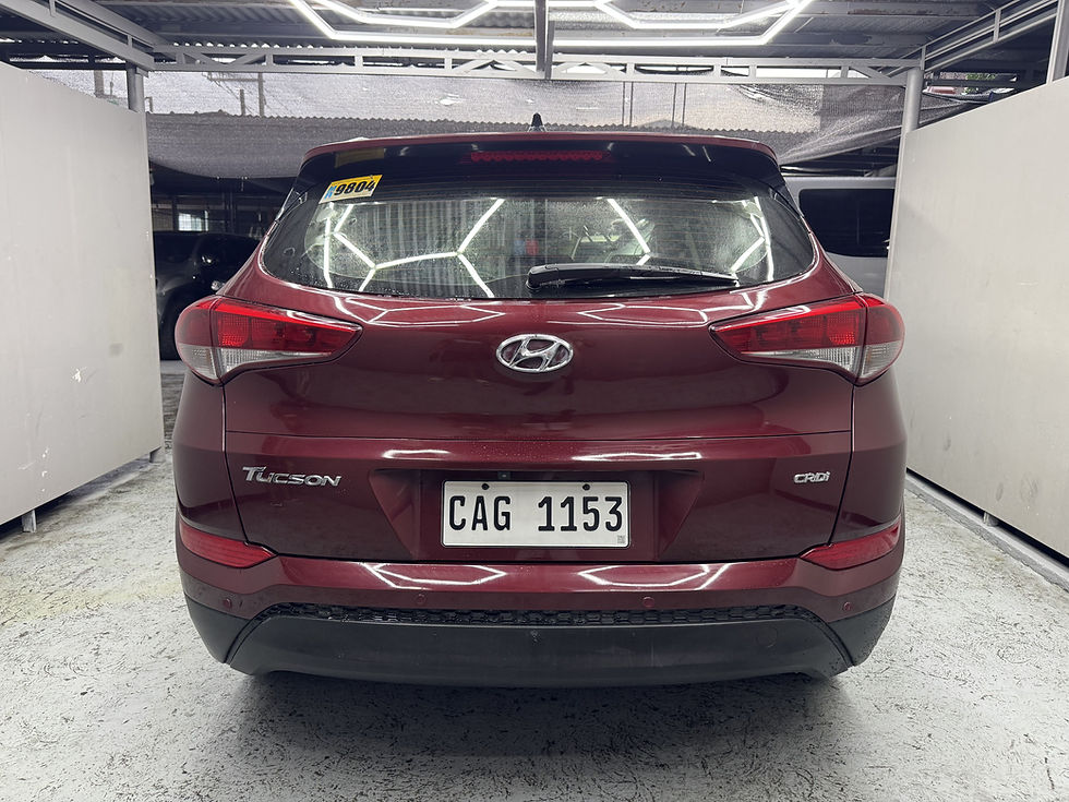 Thumbnail: 2017 HYUNDAI TUCSON 2.0L DIESEL CRDI A/T AUTOMATIC FRESH UNIT INSIDE OUT FLAWLES
