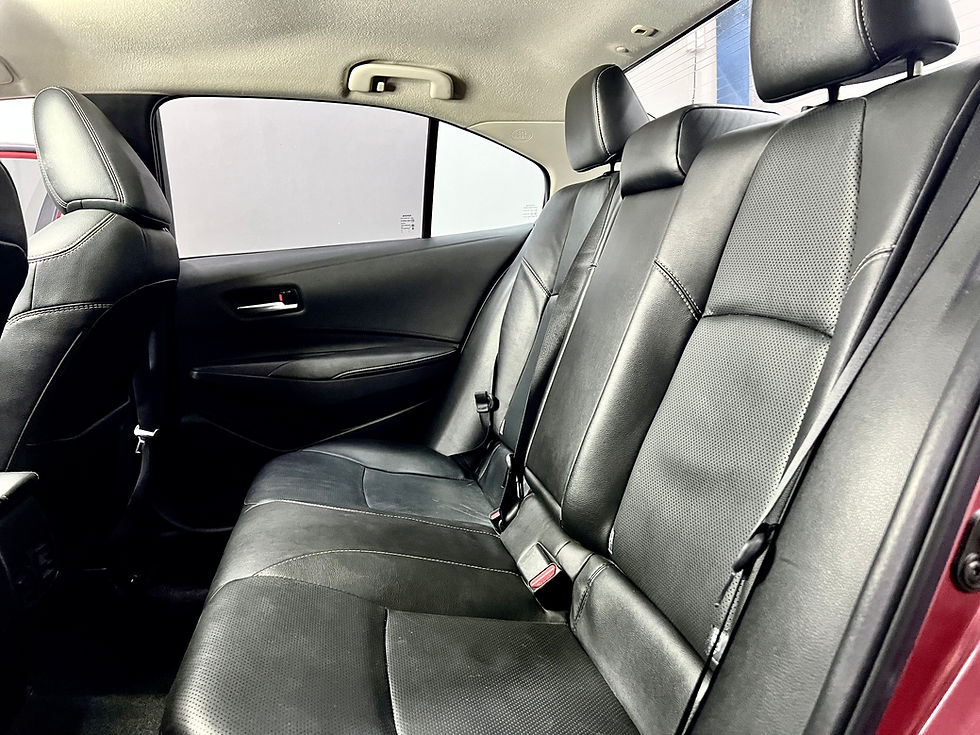 Thumbnail: 2020 TOYOTA COROLLA ALTIS 1.6 V A/T GAS TOP OF THE LINE