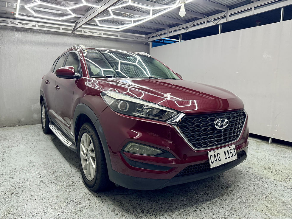 Thumbnail: 2017 HYUNDAI TUCSON 2.0L DIESEL CRDI A/T AUTOMATIC FRESH UNIT INSIDE OUT FLAWLES