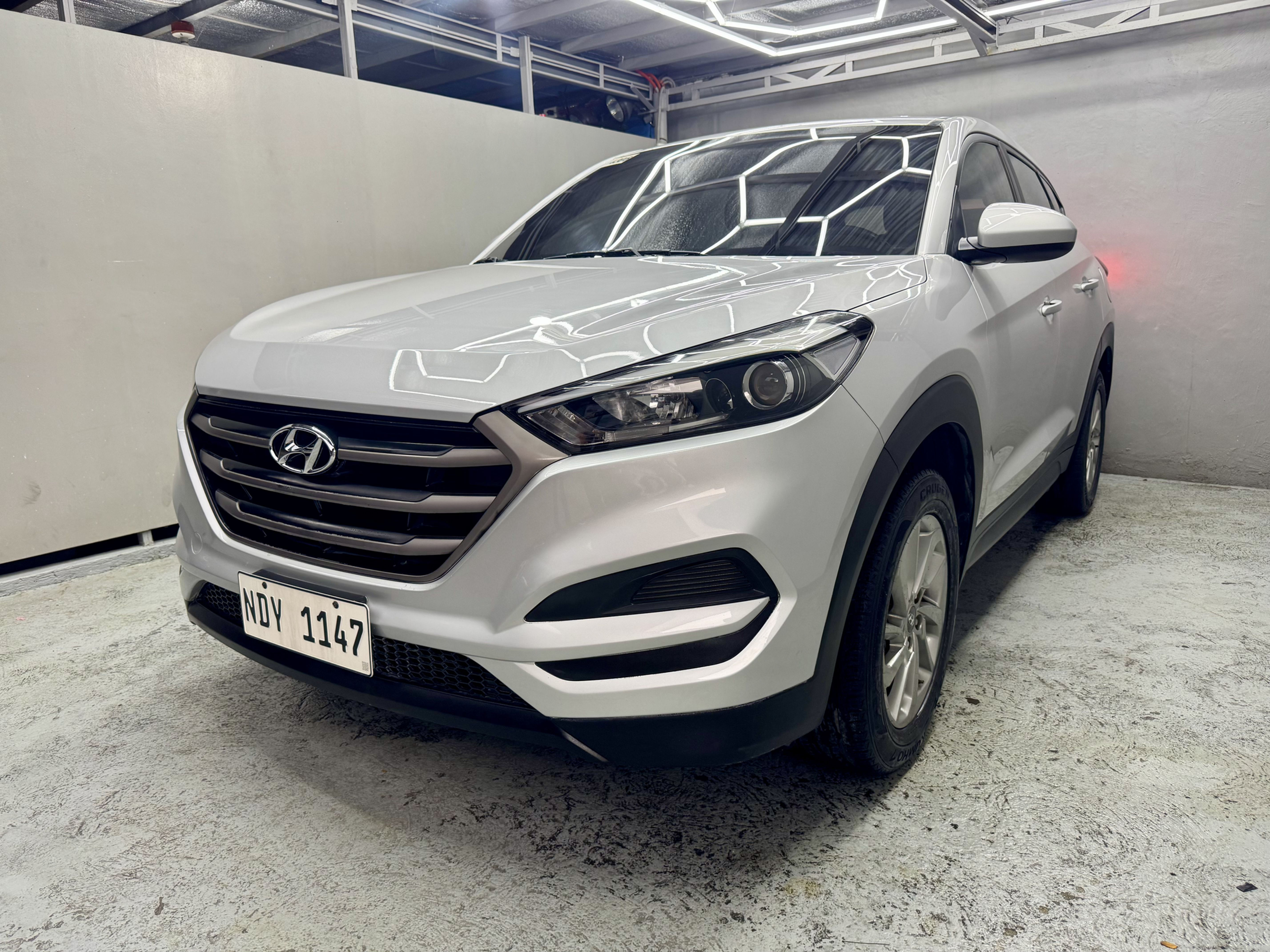2016 HYUNDAI TUCSON 2.0 GL A/T AUTOMATIC GAS SUV FRESH UNIT INSIDE AND OUT! 51,0