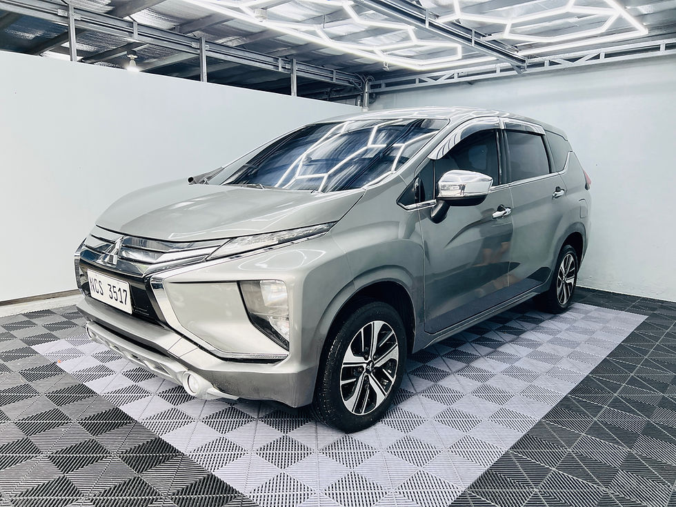Thumbnail: 2019 MITSUBISHI XPANDER 1.5 GLS A/T TOP OF THE LINE • 42,000 KMS ONLY • FIRST OW