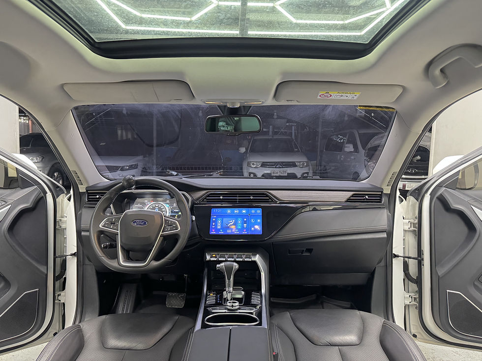Thumbnail: 2021 FORD TERRITORY TITANIUM 1.5L A/T AUTOMATIC GAS TOP OF THE LINE! LOW MILEAGE
