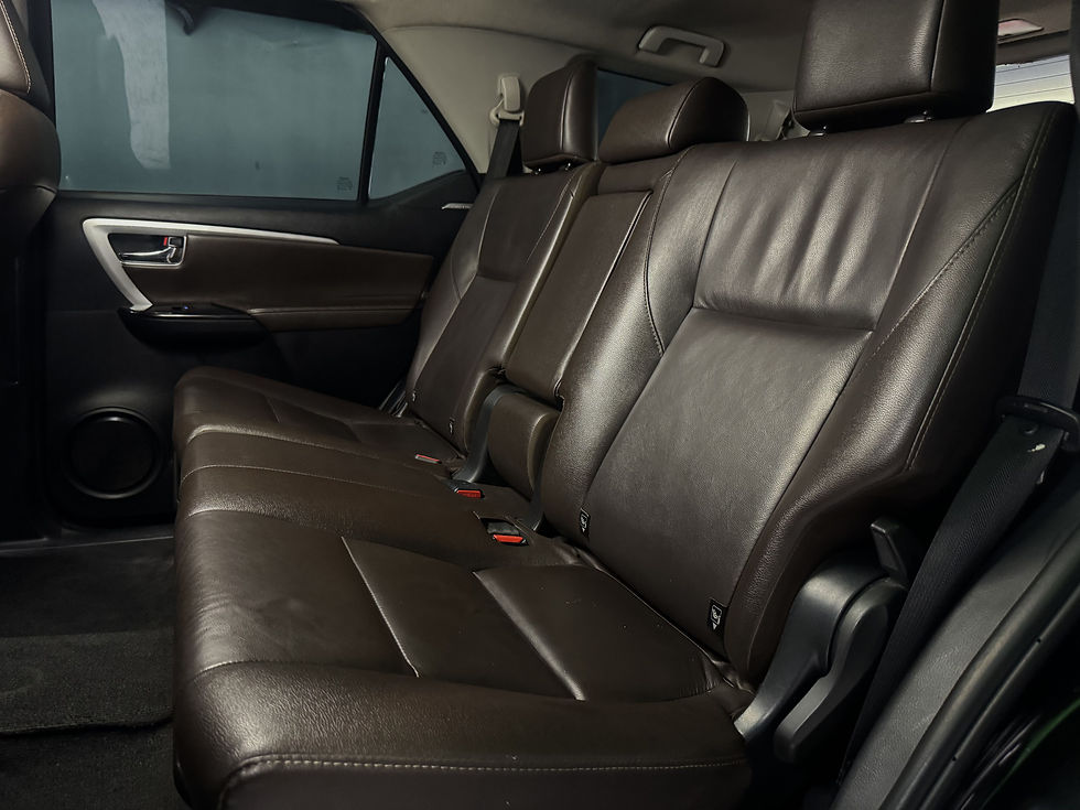 Thumbnail: 2019 TOYOTA FORTUNER 2.4 V A/T AUTOMATIC DIESEL FLAWLESS LIKE BNEW! FRESH INSIDE