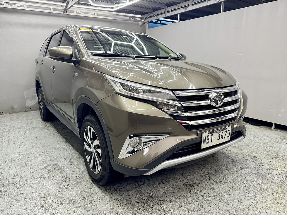 Thumbnail: 2019 TOYOTA RUSH 1.5 E M/T MANUAL GAS FRESH UNIT INSIDE AND OUT STILL LIKE BNEW!