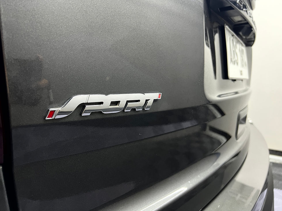 Thumbnail: 2015 FORD EXPLORER 3.5L V6 SPORT 4X4 BI-TURBO A/T AUTOMATIC GAS ALL OPTIONS TOP