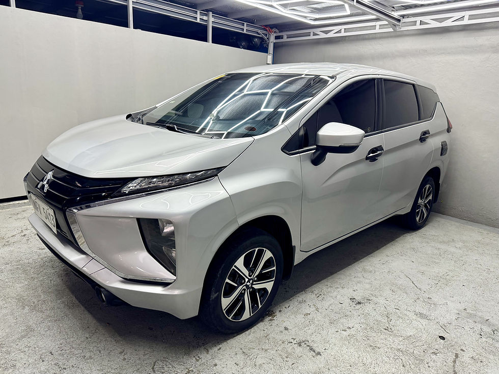 Thumbnail: 2019 MITSUBISHI XPANDER 1.5 GLX PLUS AUTOMATIC A/T SUPER FRESH INSIDE AND OUT!