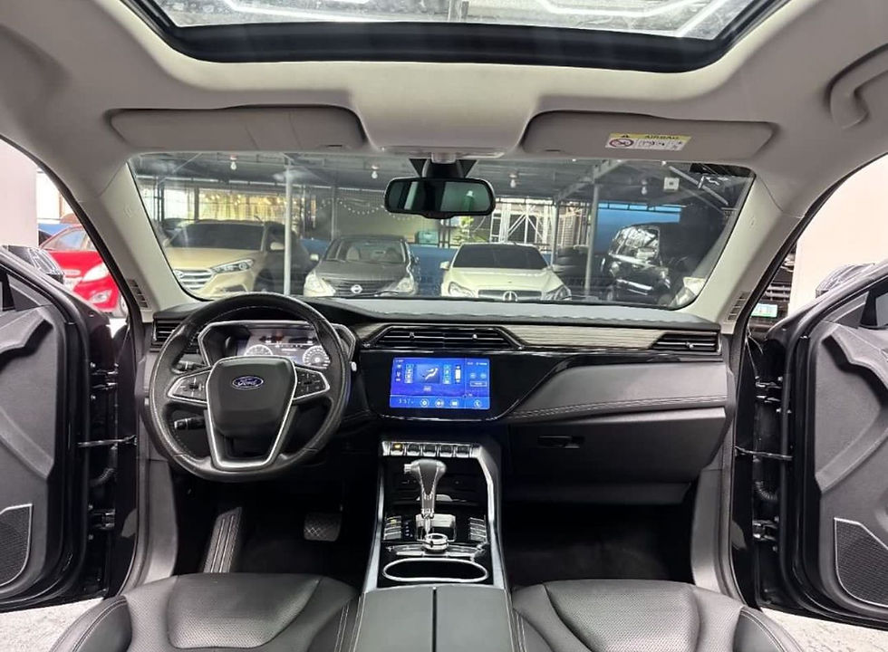 Thumbnail: 2022 FORD TERRITORY 1.5 TITANIUM PLUS A/T AUTOMATIC GAS FLAWLESS INSIDE AND OUT