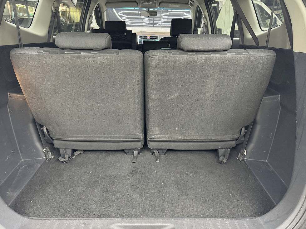 Thumbnail: 2018 TOYOTA RUSH 1.5 G A/T AUTOMATIC GAS FRESH UNIT INSIDE OUT FIRST OWNER!