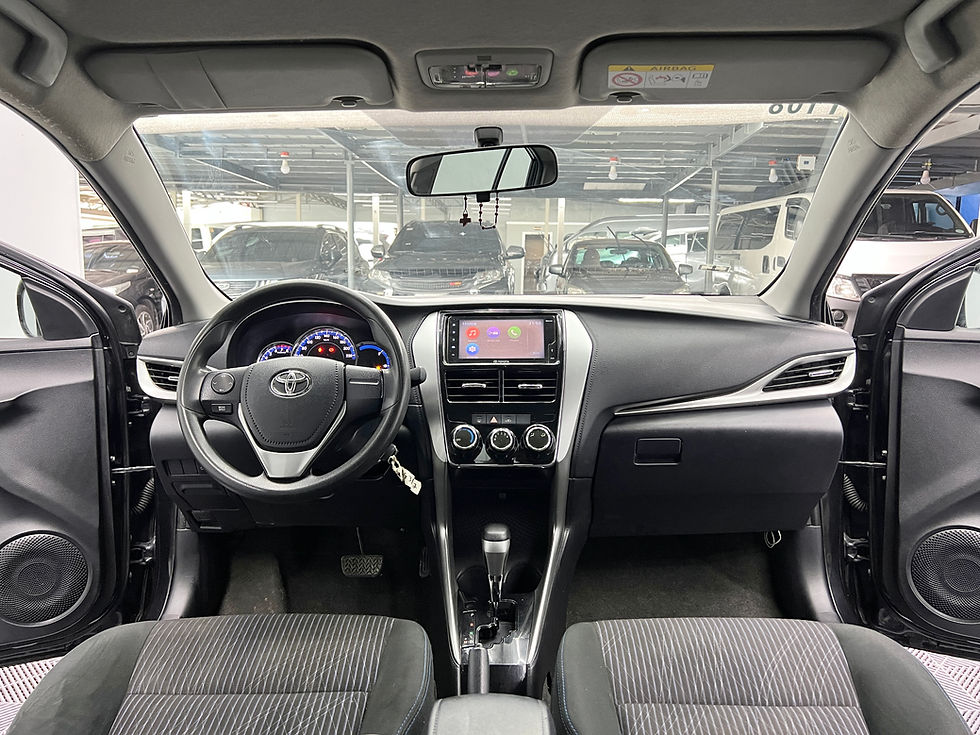 Thumbnail: 2019 TOYOTA VIOS 1.3 E A/T GAS FRESH SEDAN • LOW MILEAGE • ALL ORIGINAL!