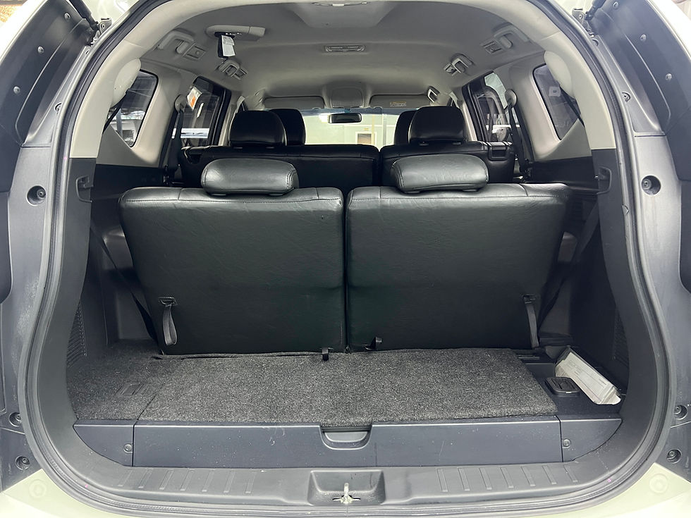 Thumbnail: 2018 MITSUBISHI MONTERO SPORT GLS 2.4 A/T DIESEL TOP OF THE LINE GLS!
