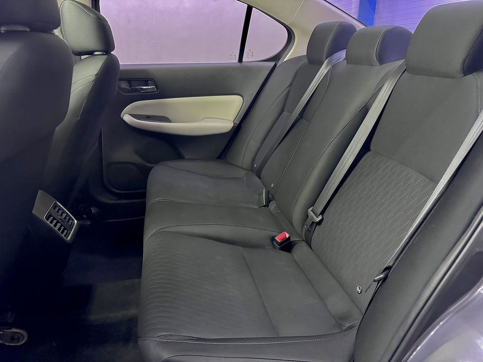 Thumbnail: 2021 HONDA CITY 1.5 S A/T AUTOMATIC GAS SEDAN SUPER FRESH LIKE BNEW FLAWLESS! FI