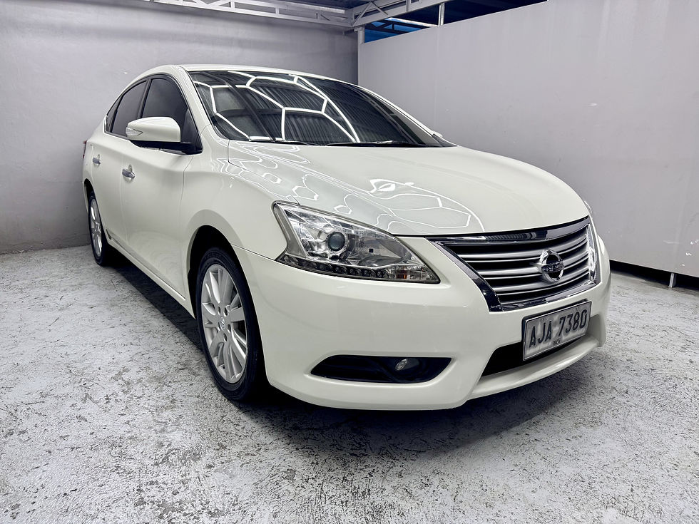 Thumbnail: 2015 NISSAN SYLPHY 1.8 V A/T AUTOMATIC FRESH UNIT INSIDE AND OUT! NO ISSUE NOTHI