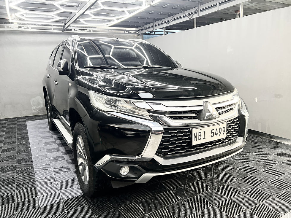 Thumbnail: 2017 MITSUBISHI MONTERO SPORT 2.5 GLS A/T DIESEL PUSH START