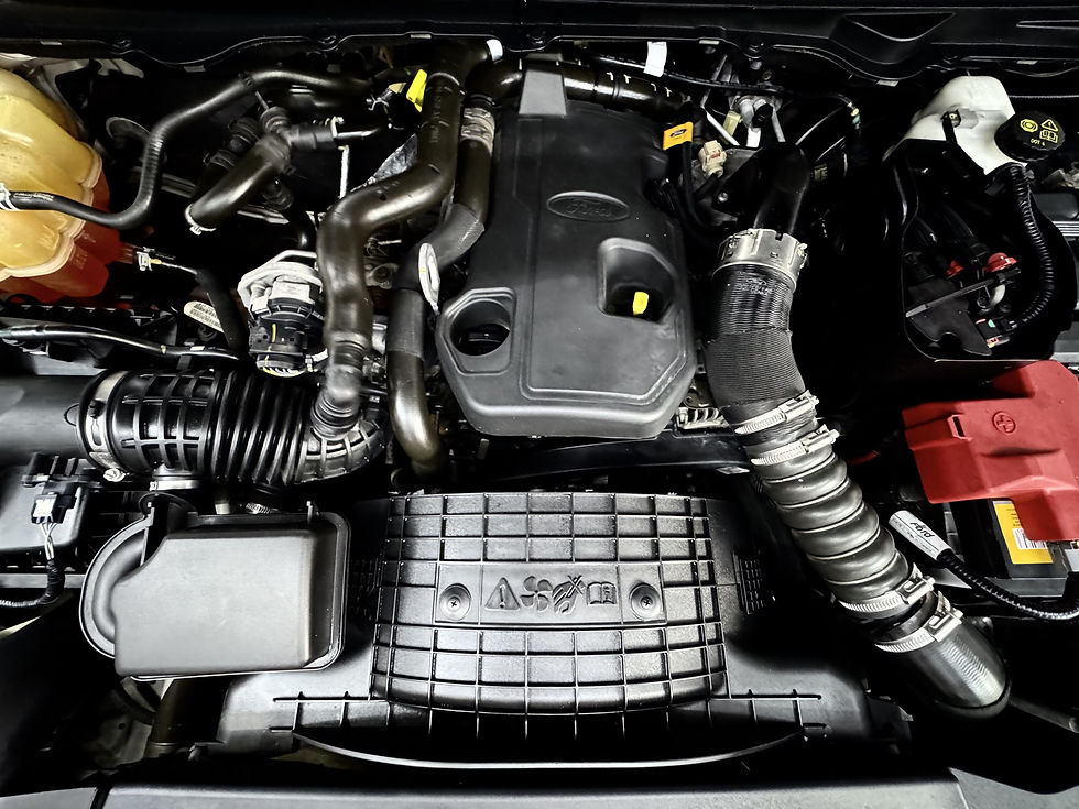 Thumbnail: 2020 FORD EVEREST 2.0 SPORT VARIANT BI-TURBO A/T AUTOMATIC DIESEL 4X2 SUPER FRES