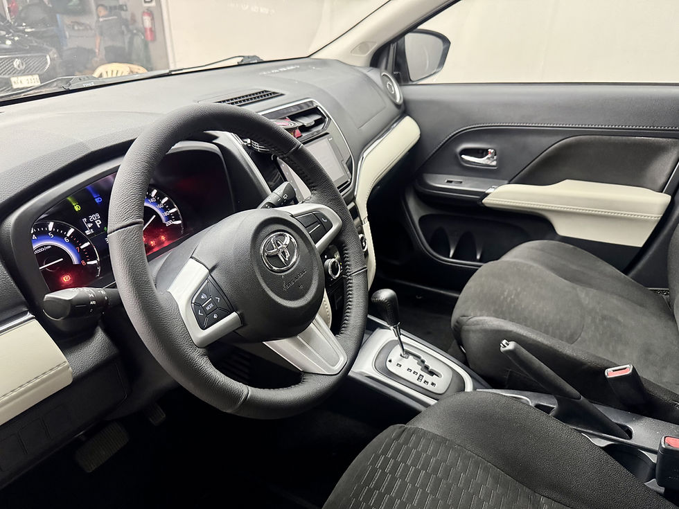 Thumbnail: 2021 TOYOTA RUSH 1.5 G A/T AUTOMATIC GAS PUSH START SUPER FRESH LADY OWNER! ALL