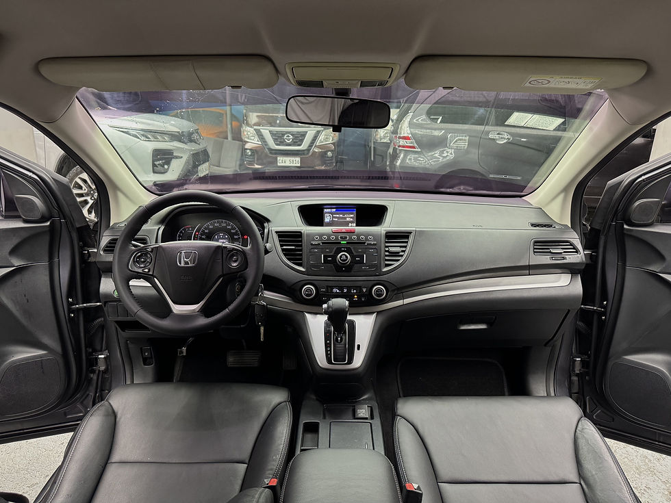 Thumbnail: 2015 HONDA CRV 2.0 A/T AUTOMATIC GAS FRESH UNIT INSIDE AND OUT! FACTORY GENUINE