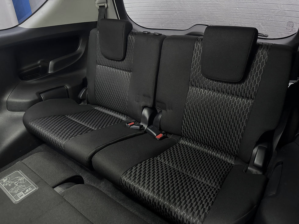 Thumbnail: 2019 TOYOTA INNOVA 2.8 J M/T MANUAL TURBO DIESEL FRESH UNIT FLAWLESS BODY FIRST