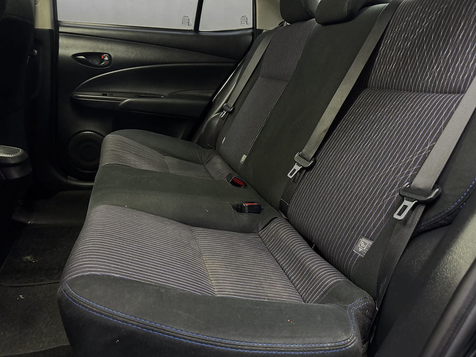 Thumbnail: 2020 TOYOTA VIOS 1.3 E A/T AUTOMATIC GAS TOP OF THE LINE! FRESH UNIT INSIDE AND