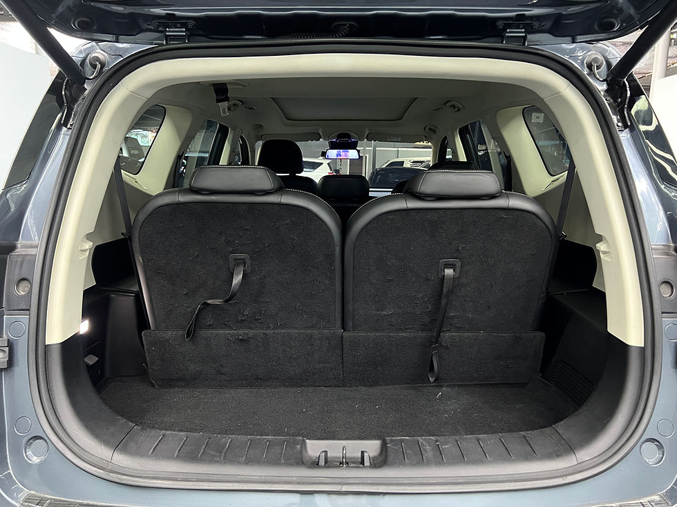 Thumbnail: 2021 GEELY OKAVANGO URBAN PLUS 1.5 TURBO GAS MILD HYBRID 48V EMS A/T TOP OF THE
