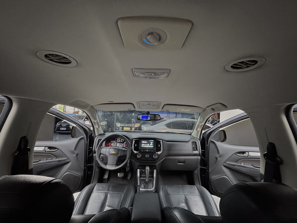 Thumbnail: 2019 CHEVROLET TRAILBLAZER 2.8L LTX A/T AUTOMATIC TURBO DIESEL 4X2 LEATHER SEATS