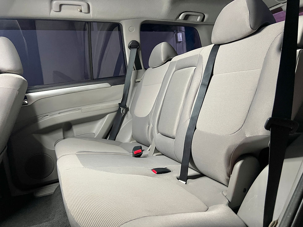 Thumbnail: 2013 MITSUBISHI MONTERO SPORT 2.5 GLX A/T DIESEL 4X2 FIRST OWNER