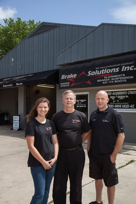 Appointments Brake Solutions Inc New Braunfels, TX