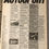 Thumbnail: Autosport Magazine 29 October 1987 Brands Hatch Formula Ford Festival Preview 