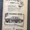 Thumbnail: Race Programme 14 July 1956 Silverstone British F1 GP Sports Cars F2 No Cover A5
