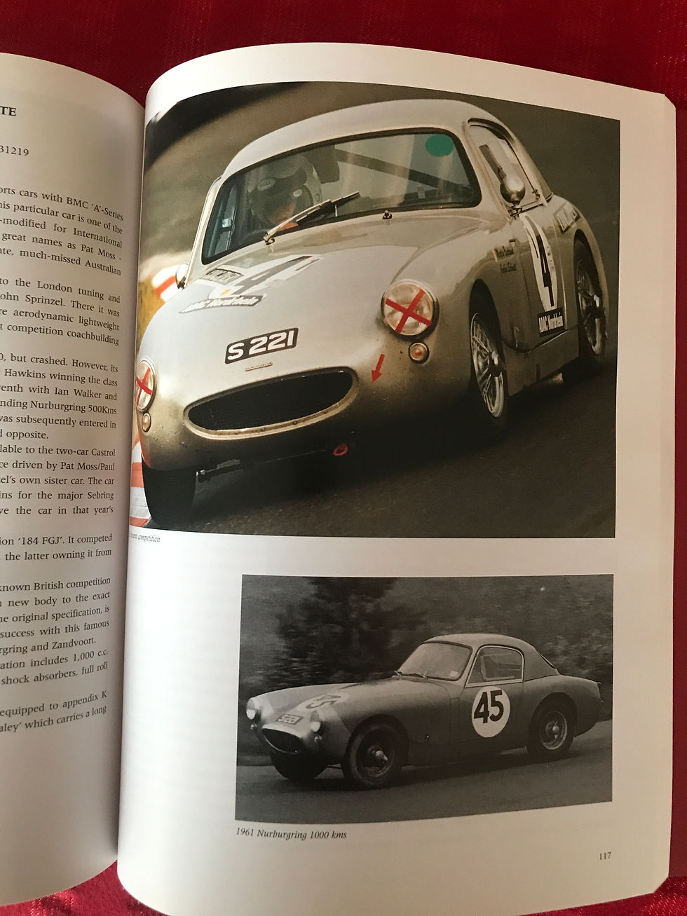 Thumbnail: Brooks Auction Catalogue 84 Goodwood June 1998 Cars Formula 1 Automobilia Sports